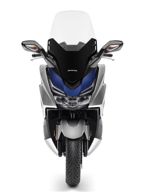 2017 Honda Forza 125: Price & Photos .